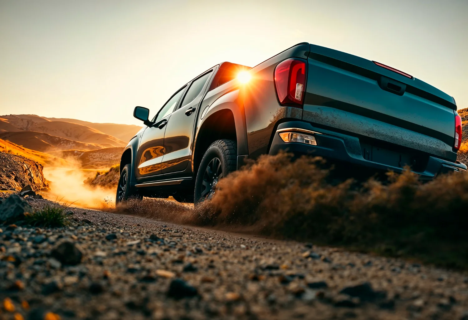 Toyota Hilux Doble Cabina