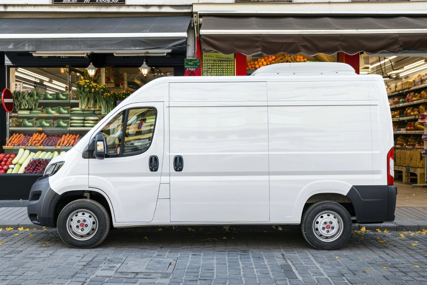 Renault Master Furgón